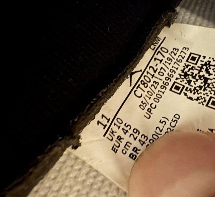 Jordan 11 Retro DMP Gratitude (2023)
