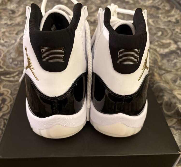Jordan 11 Retro DMP Gratitude (2023)
