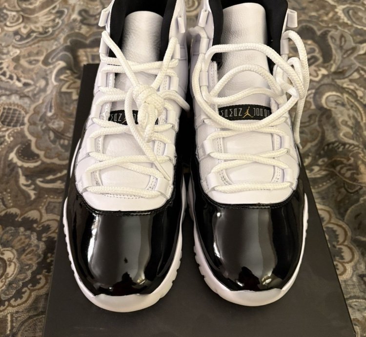 Jordan 11 Retro DMP Gratitude (2023)