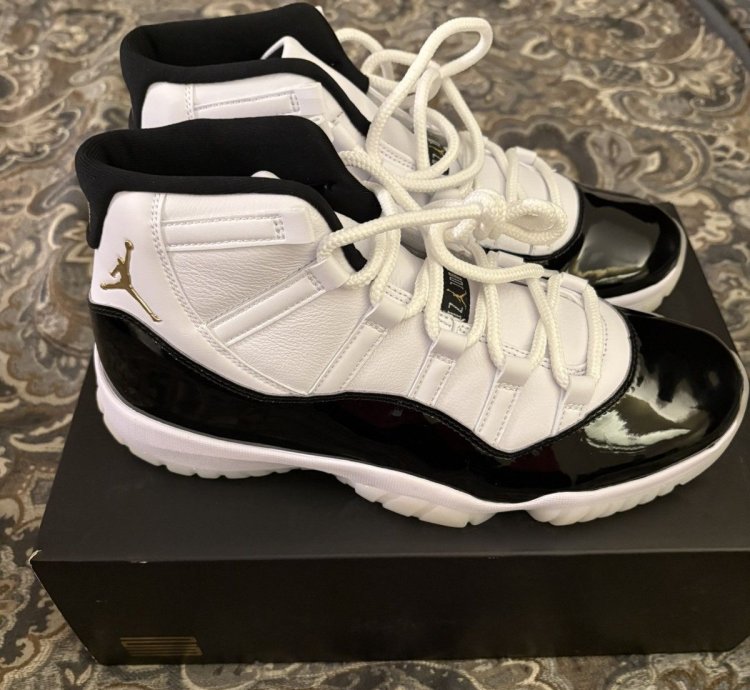 Jordan 11 Retro DMP Gratitude (2023)