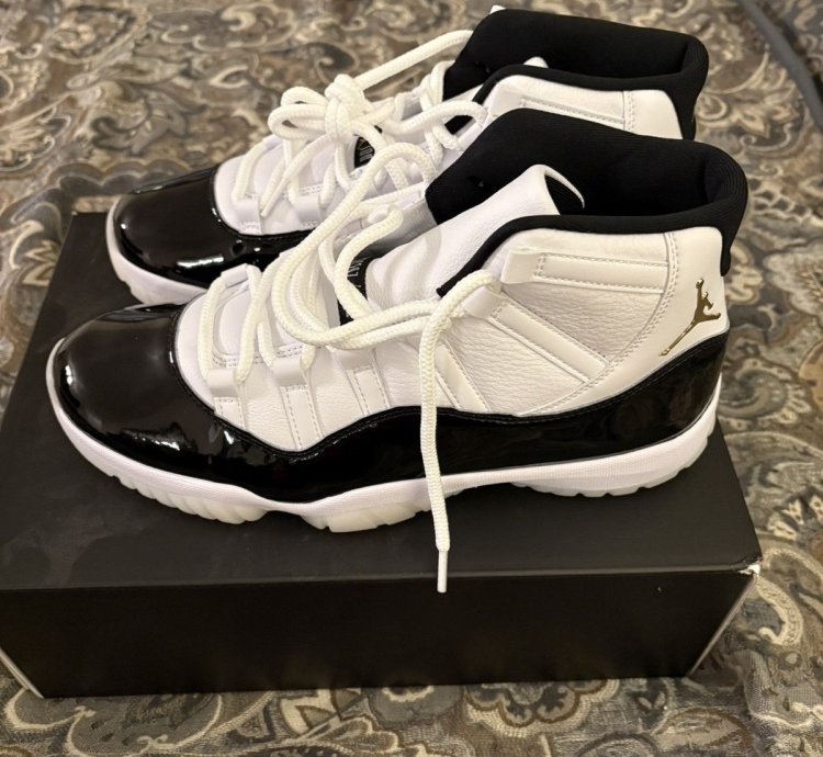 Jordan 11 Retro DMP Gratitude (2023)