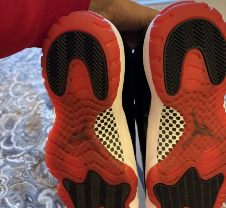 Jordan 11 Retro Playoffs Bred (2019)