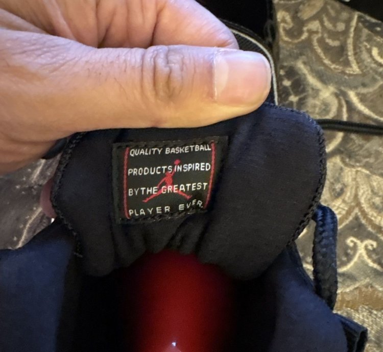 Jordan 11 Retro Playoffs Bred (2019)