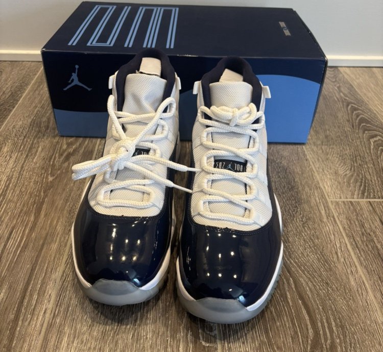Jordan 11 win like 82