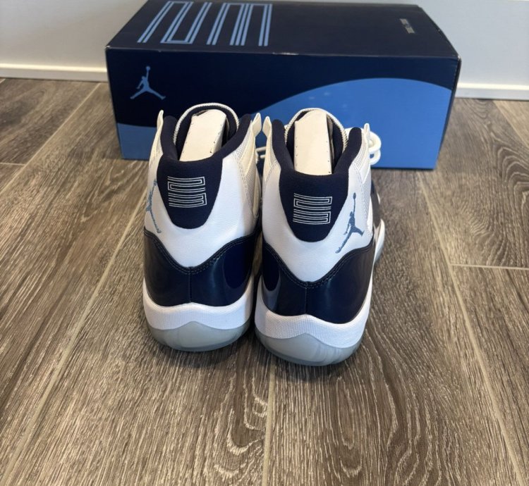 Jordan 11 win like 82