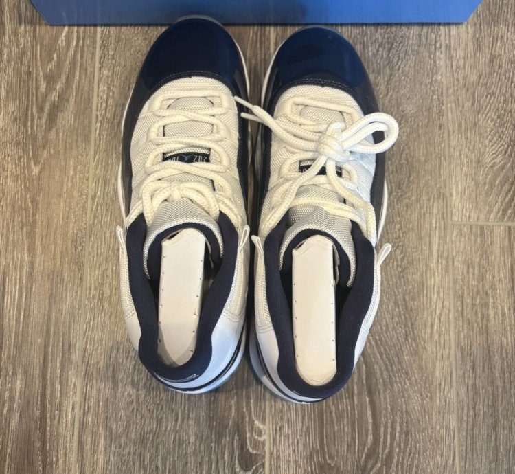 Jordan 11 win like 82