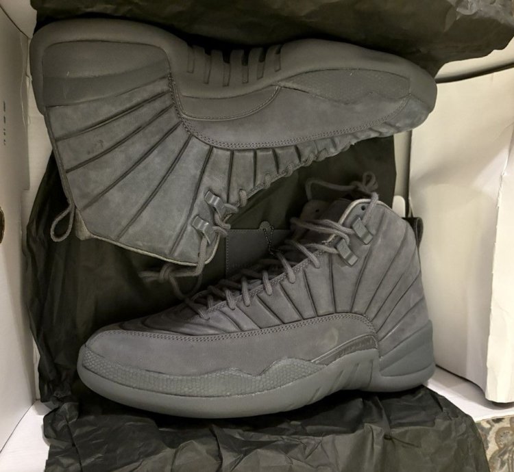 Jordan 12 Retro PSNY (2015)