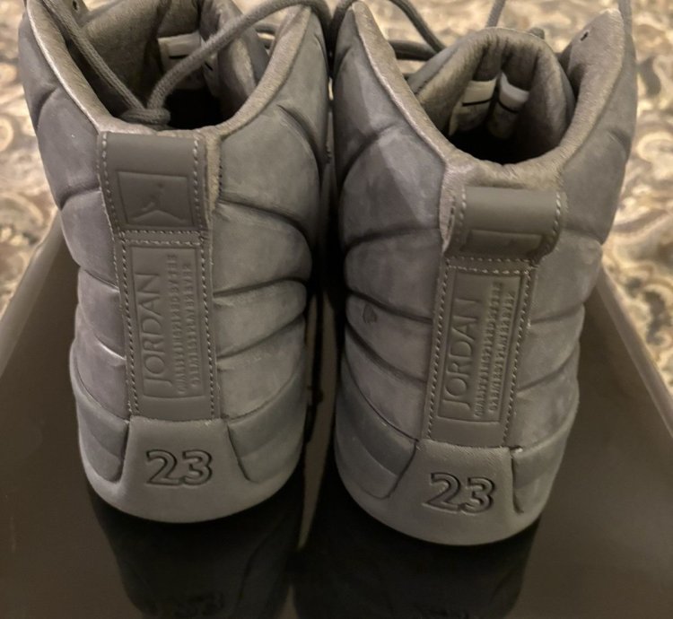 Jordan 12 Retro PSNY (2015)