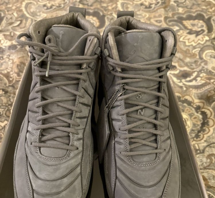 Jordan 12 Retro PSNY (2015)