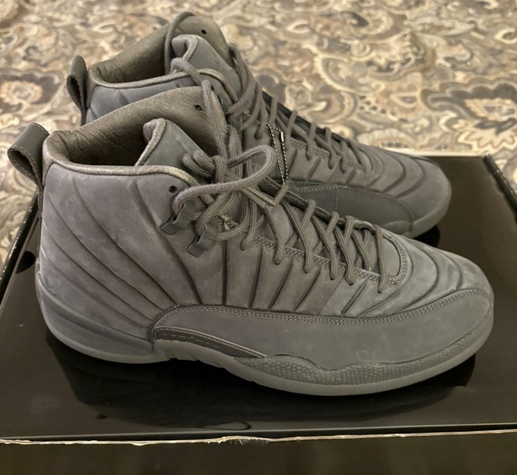 Jordan 12 Retro PSNY (2015)