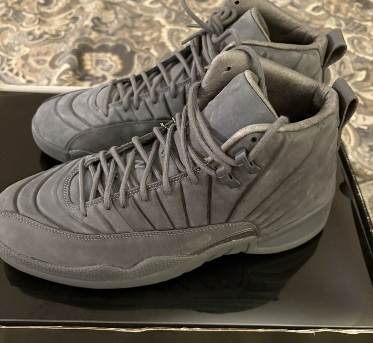 Jordan 12 Retro PSNY (2015)