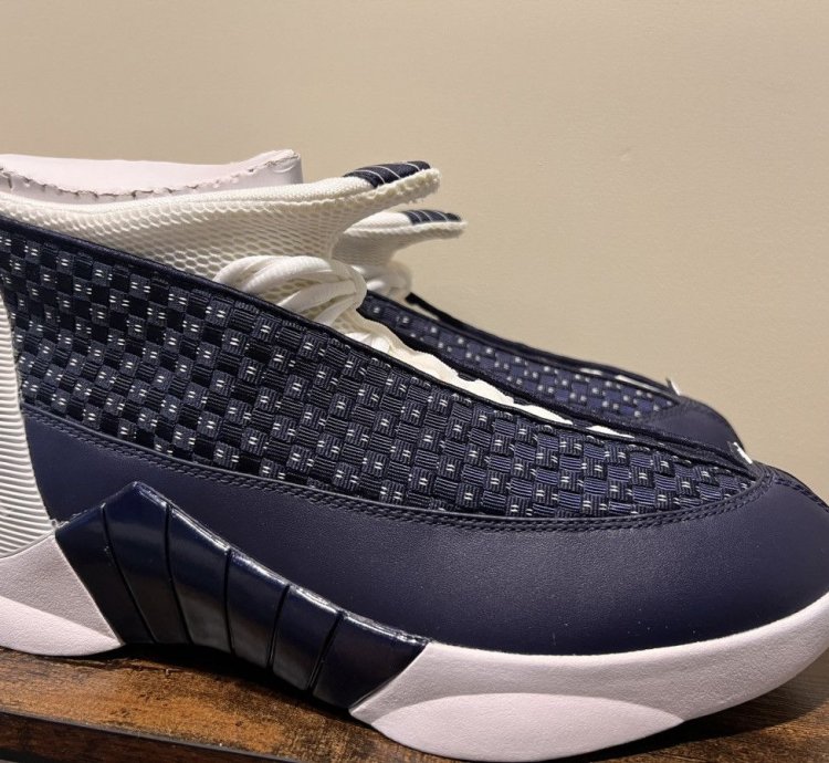 Jordan 15 Retro