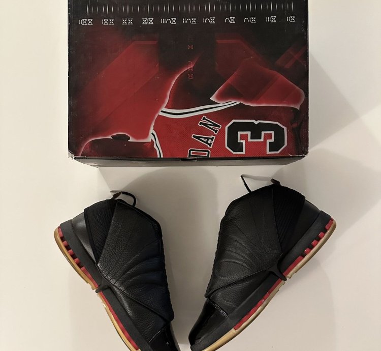 Jordan 16 Countdown Pack