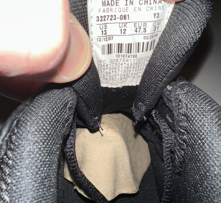 Jordan 16 Countdown Pack