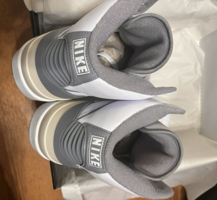 Jordan 2 Stealth Grey