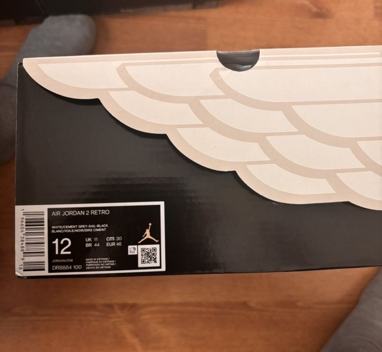Jordan 2 Stealth Grey