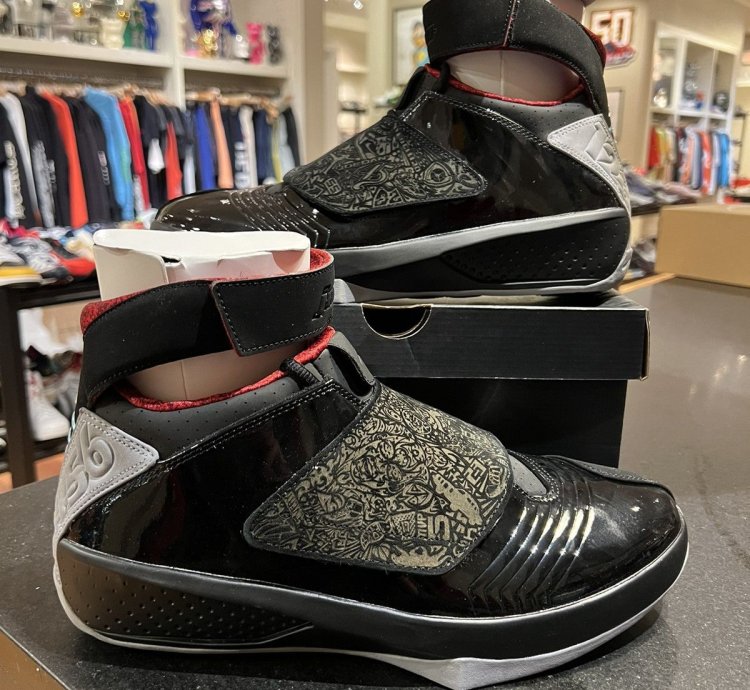 Jordan 20 Retro Stealth