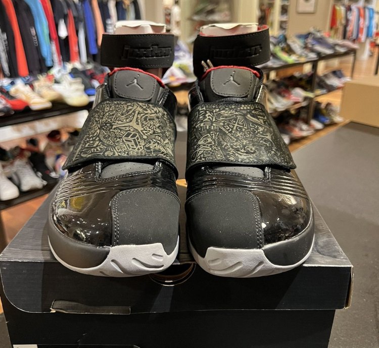 Jordan 20 Retro Stealth