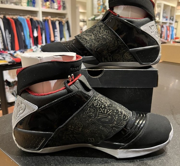 Jordan 20 Retro Stealth