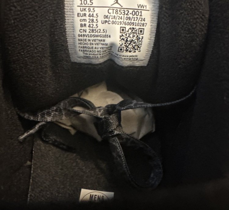 jordan 3 black cat