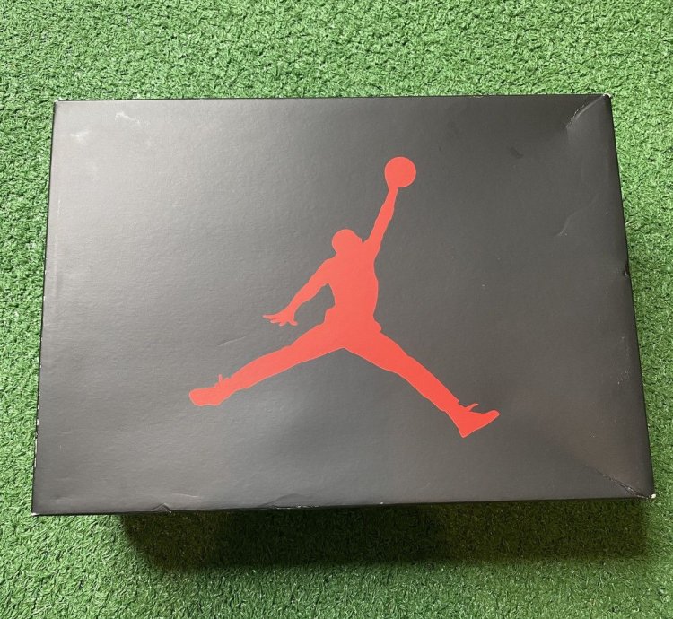 Jordan 3 Black Cement