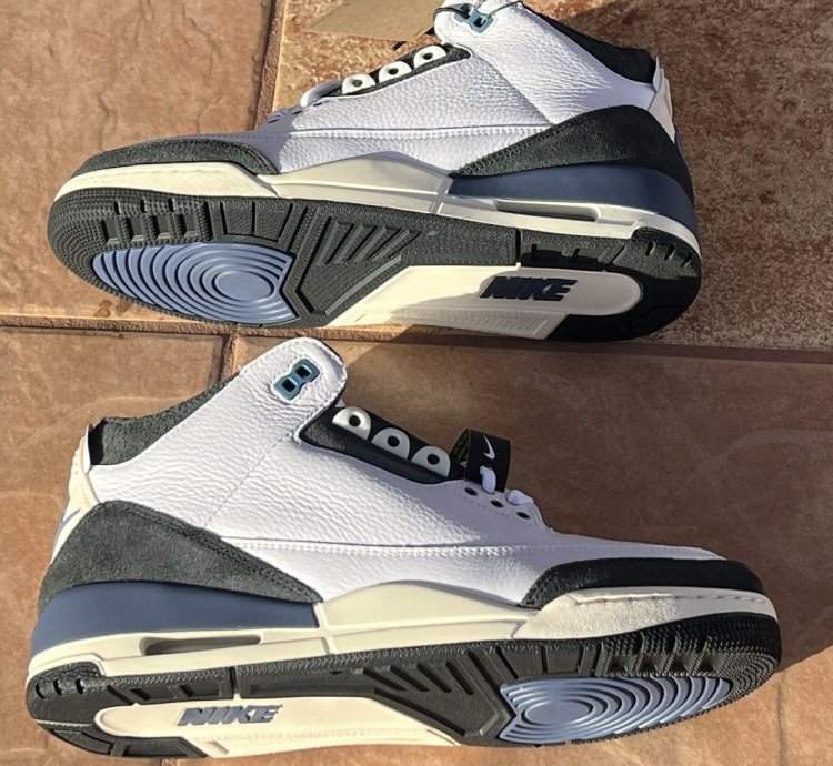 Jordan 3 Ma Mani re For The Love