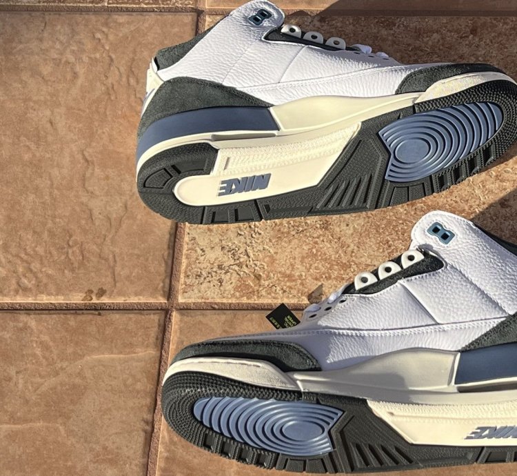 Jordan 3 Ma Mani re For The Love