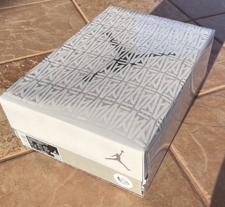 Jordan 3 Ma Mani re For The Love