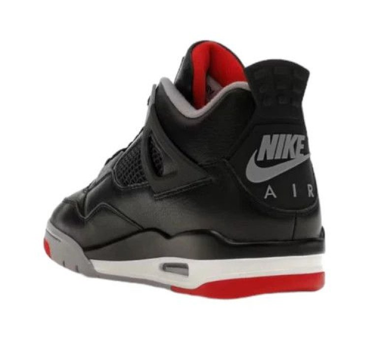 Jordan 4 Bred Reimagined