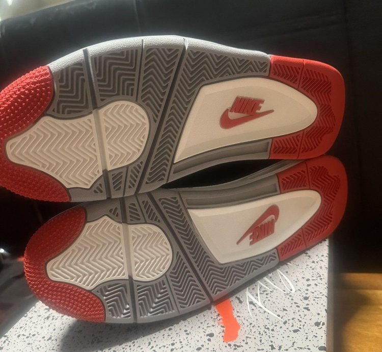 Jordan 4 Bred Reimagined