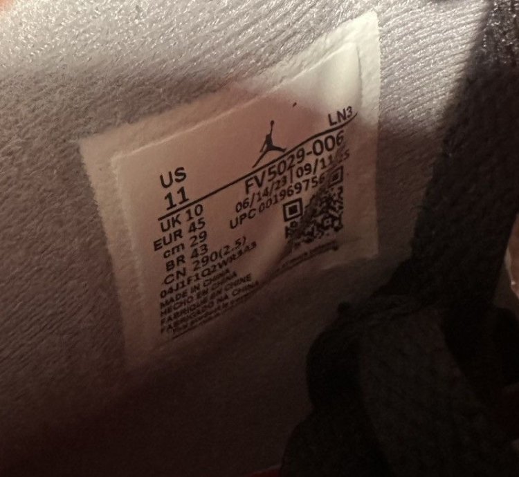 Jordan 4 Bred Reimagined
