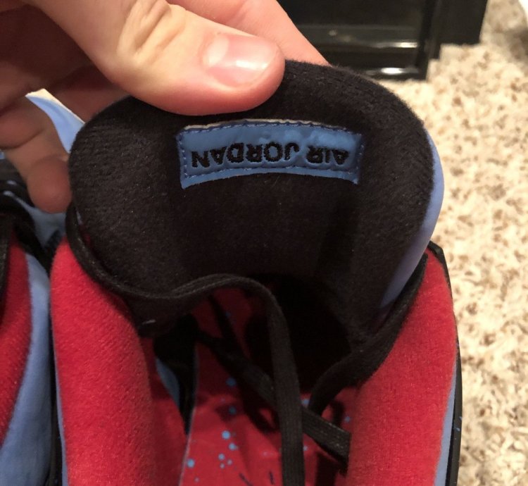 Jordan 4 Cactus Jack