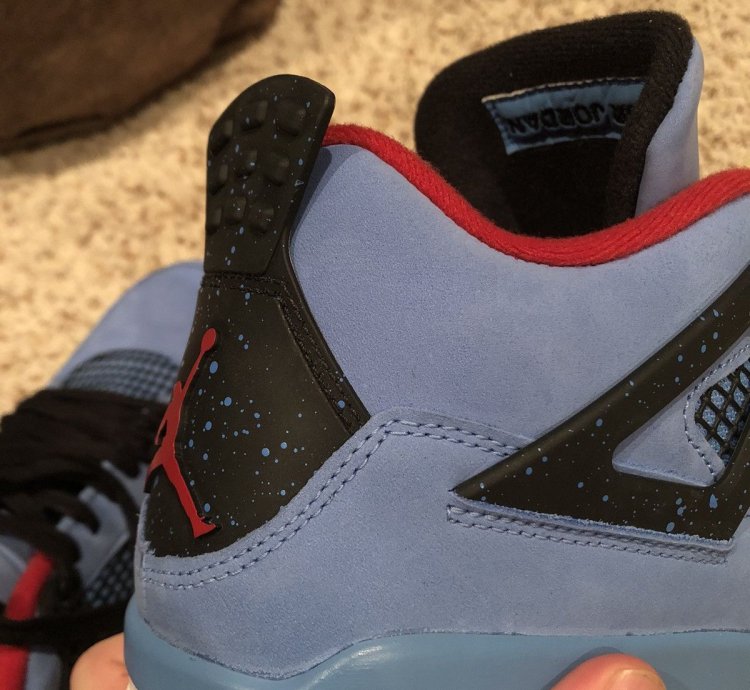 Jordan 4 Cactus Jack