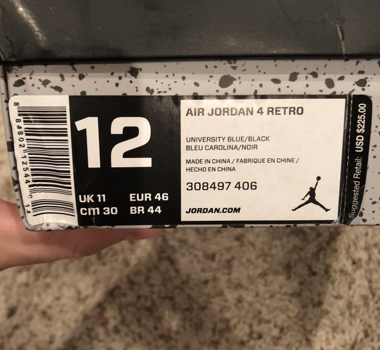 Jordan 4 Cactus Jack