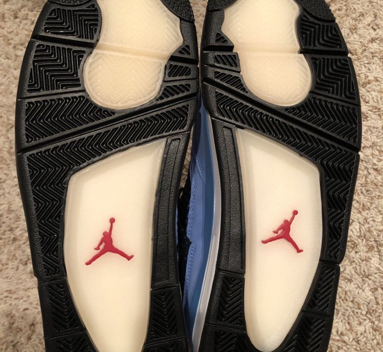 Jordan 4 Cactus Jack