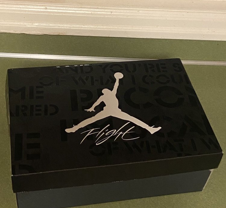 Jordan 4 Fear (2024)