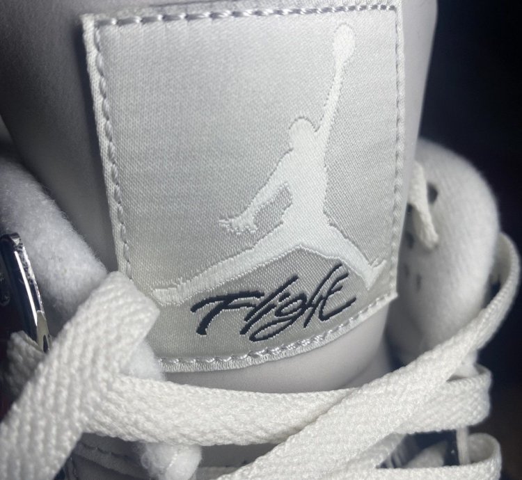 Jordan 4 frozen moments