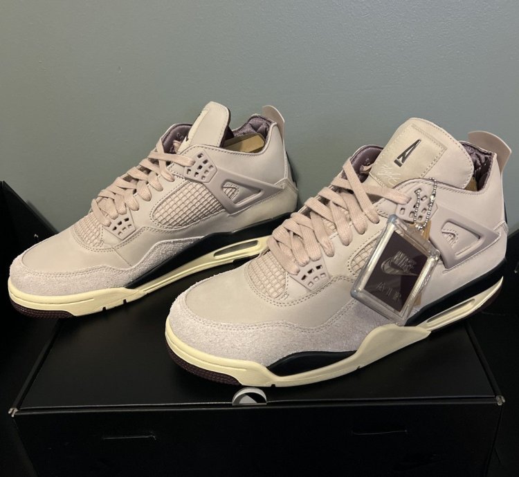 Jordan 4 ma man ere