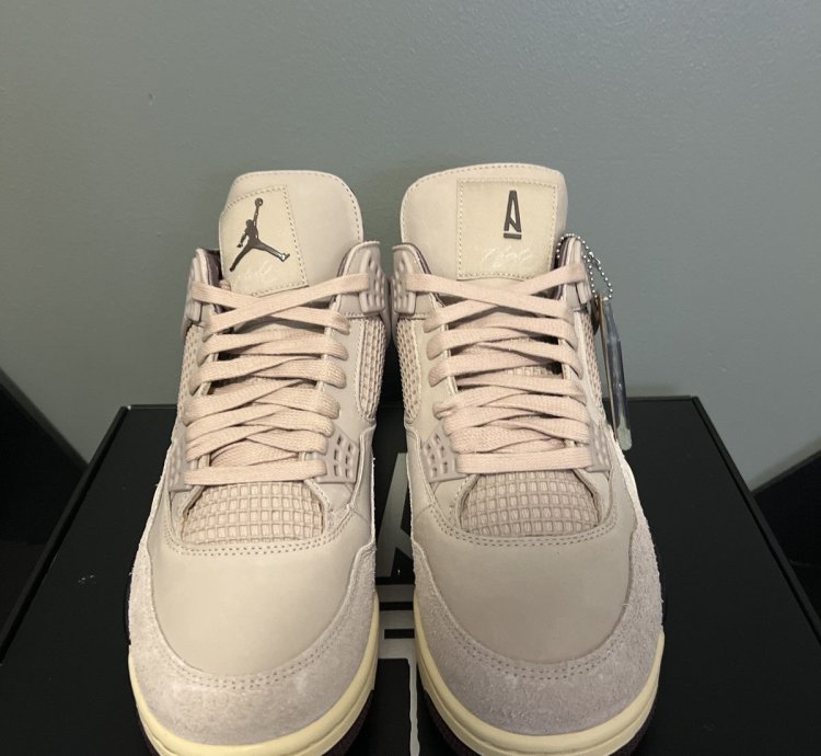 Jordan 4 ma man ere