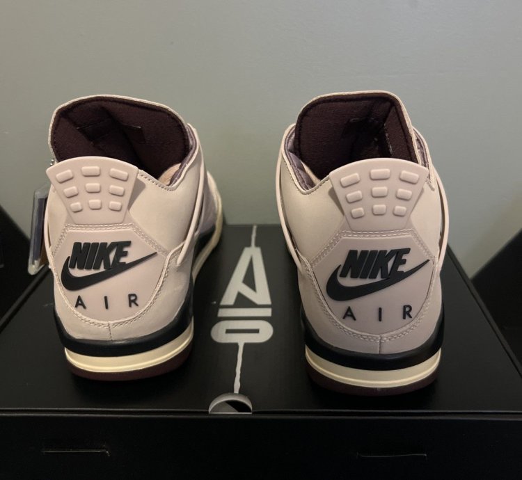 Jordan 4 ma man ere