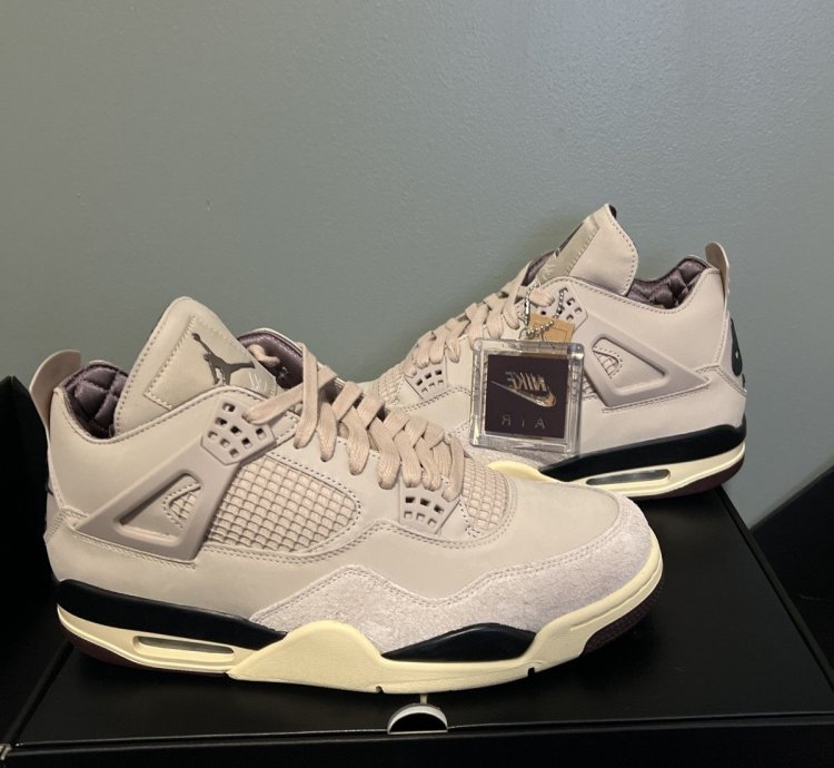 Jordan 4 ma man ere