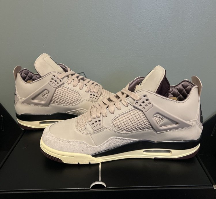 Jordan 4 ma man ere