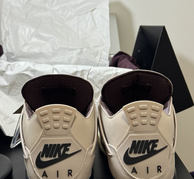 Jordan 4 Ma Maniere While you were sleeping