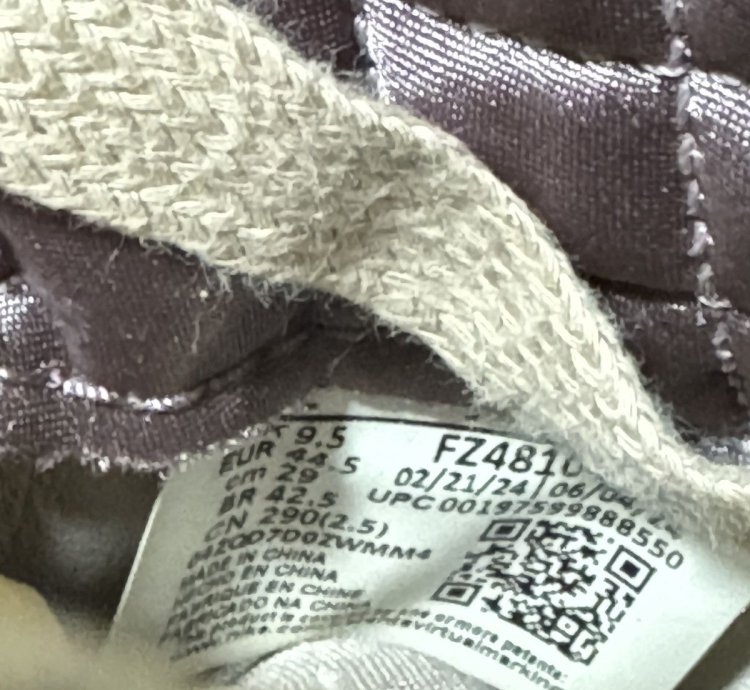 Jordan 4 Ma Maniere While you were sleeping