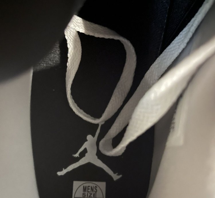 Jordan 4 Military Black