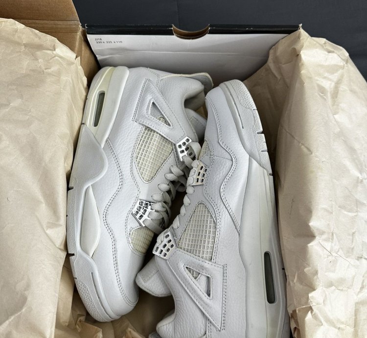 Jordan 4 pure money 2006