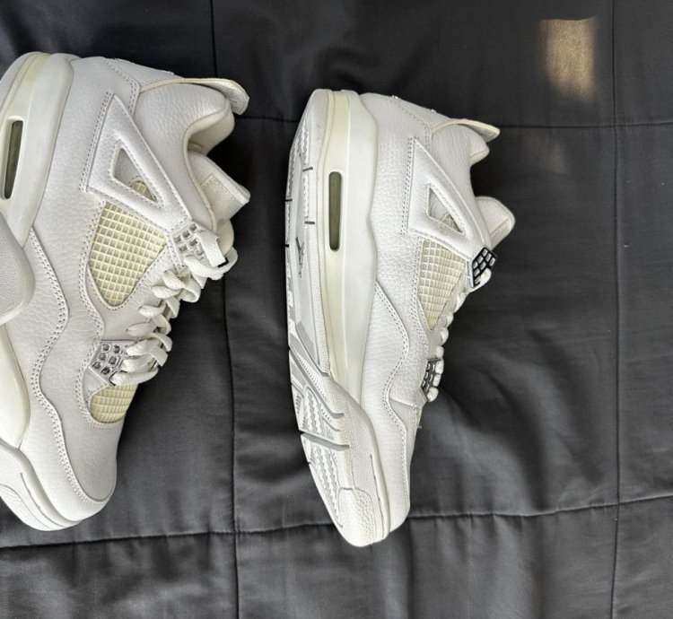 Jordan 4 pure money 2006