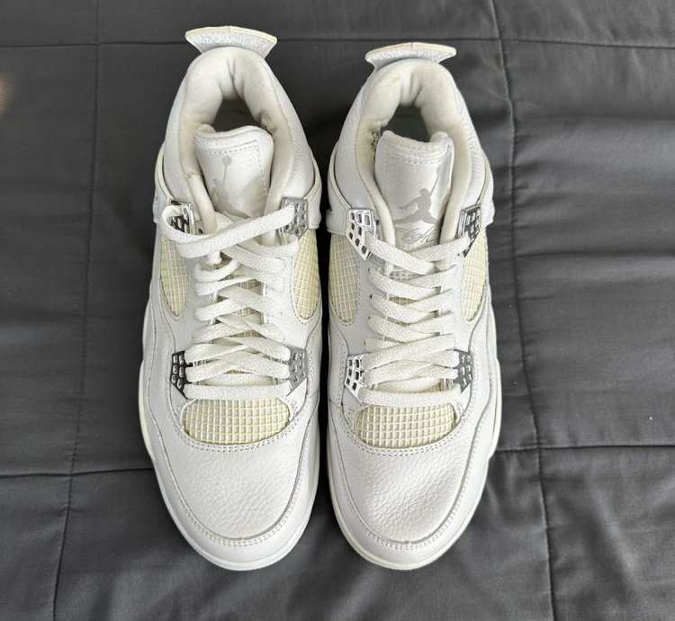 Jordan 4 pure money 2006