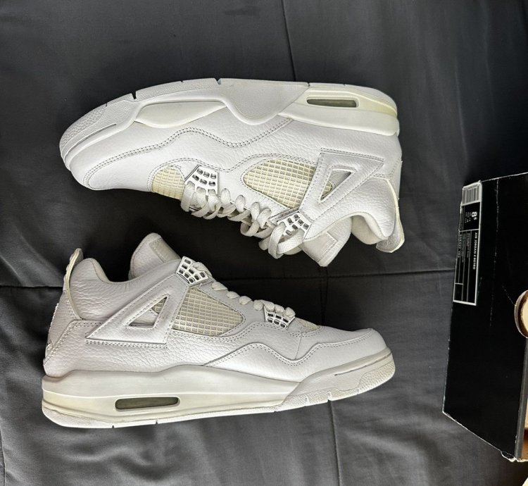 Jordan 4 pure money 2006