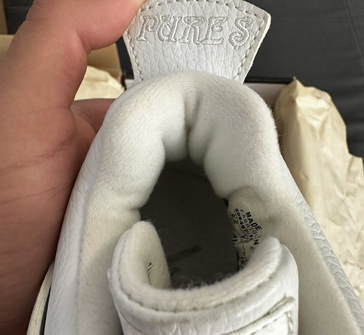 Jordan 4 pure money 2006